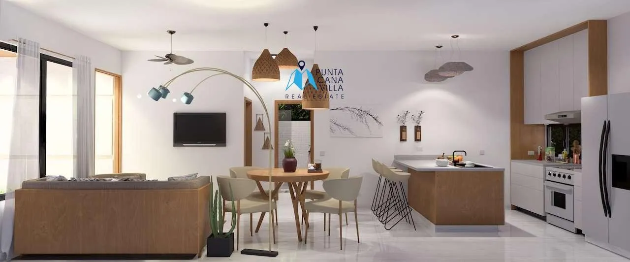 Villa Sole Mio sala