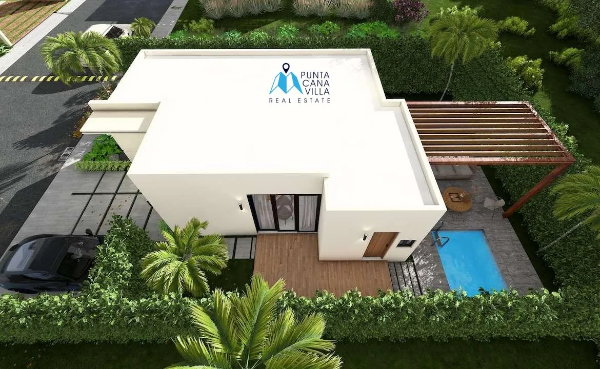 Exterior Villa Sole Mio Alta Vista