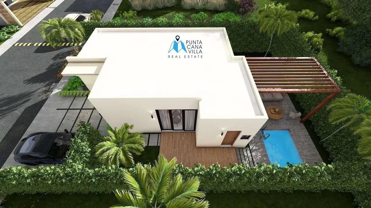 Exterior Villa Sole Mio Alta Vista