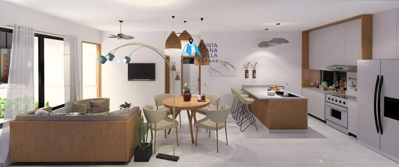 Villa Sole Mio sala