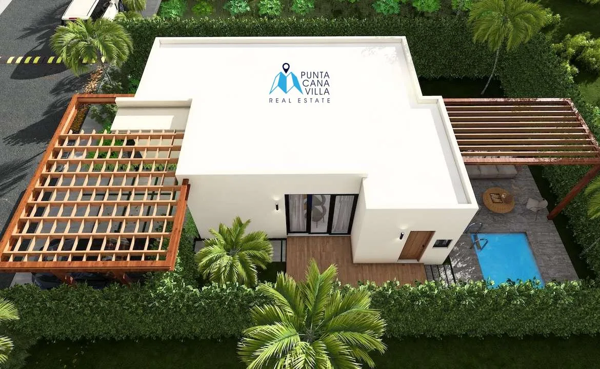 Exterior Villa Sole Mio Alta Vista