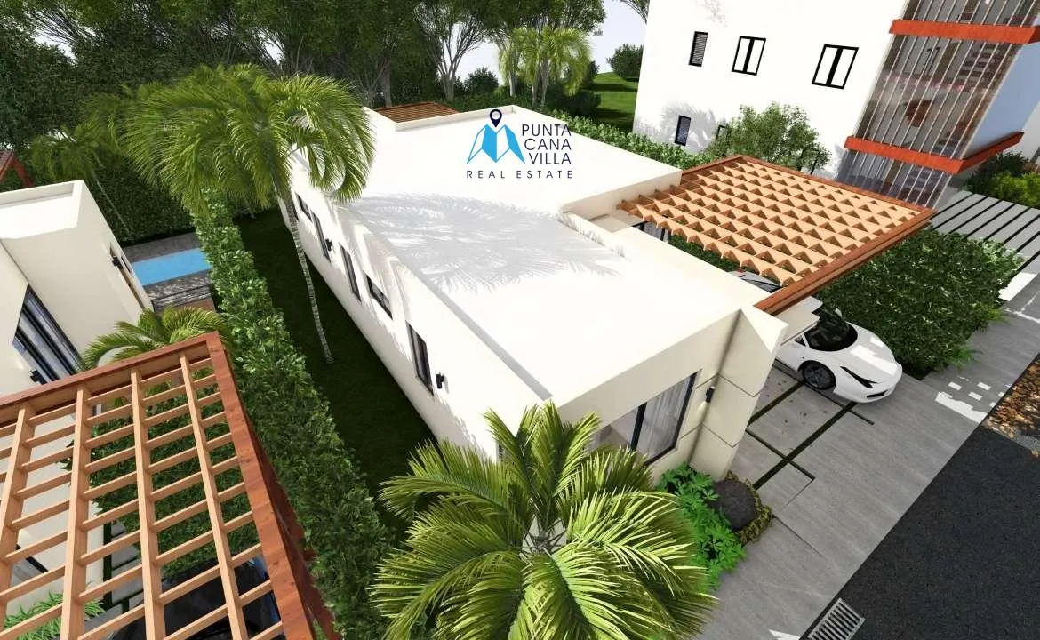 Exterior bedroom Villa Sole Mio Alta Vista