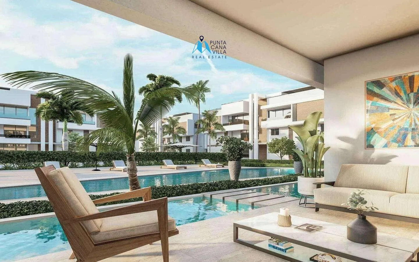 ONA Residences One Bedroom Condo For Sale In White Sands With Picuzzi () ONA Residences One Bedroom Condo For Sale In White Sands With Picuzzi ()