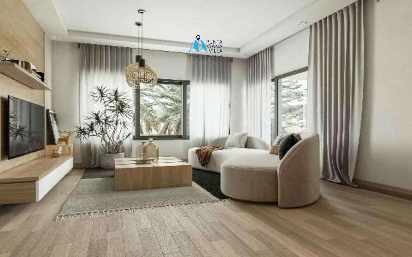 ONA Residences One Bedroom Condo For Sale In White Sands With Picuzzi () ONA Residences One Bedroom Condo For Sale In White Sands With Picuzzi ()