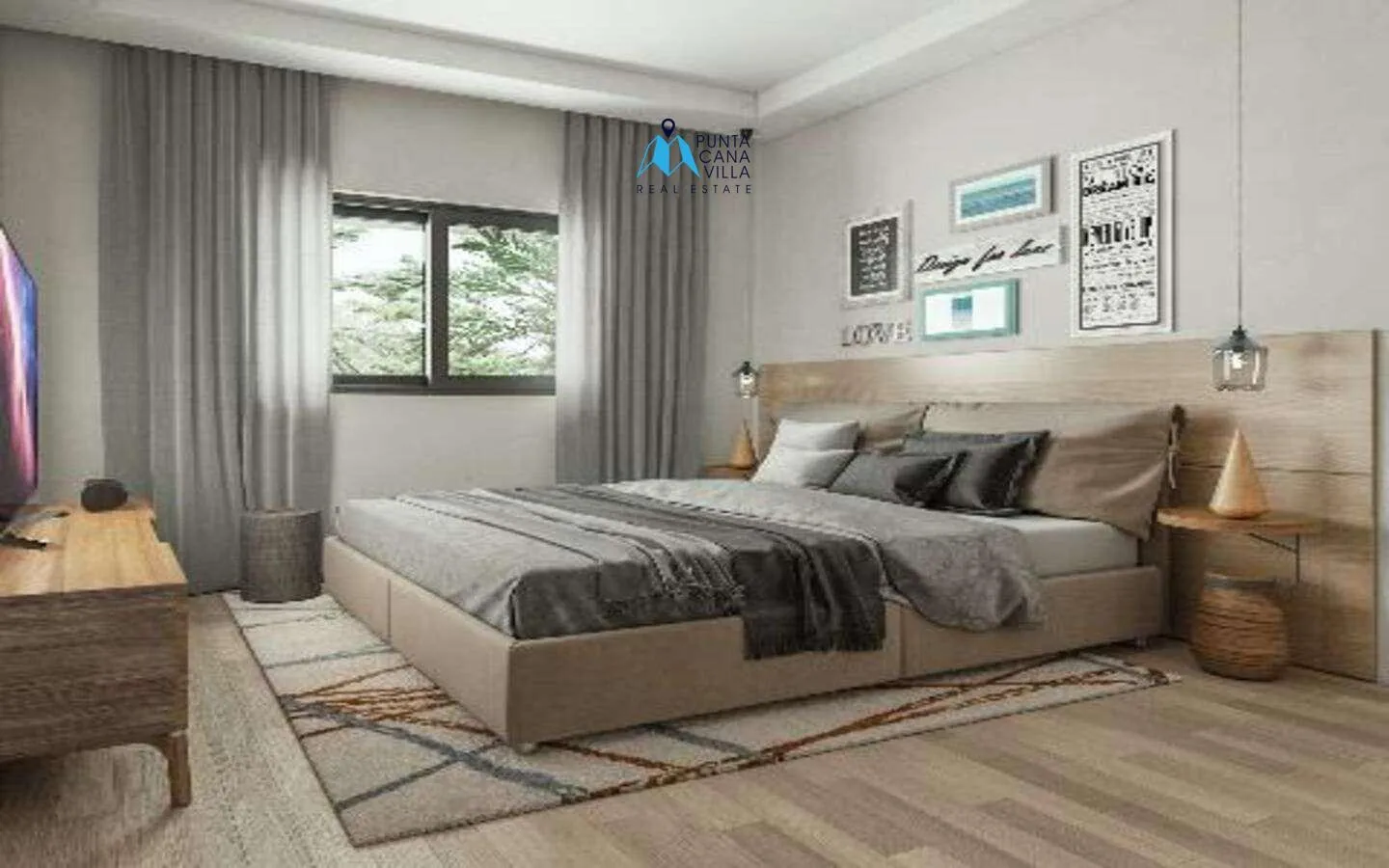 ONA Residences One Bedroom Condo For Sale In White Sands With Picuzzi () ONA Residences One Bedroom Condo For Sale In White Sands With Picuzzi ()