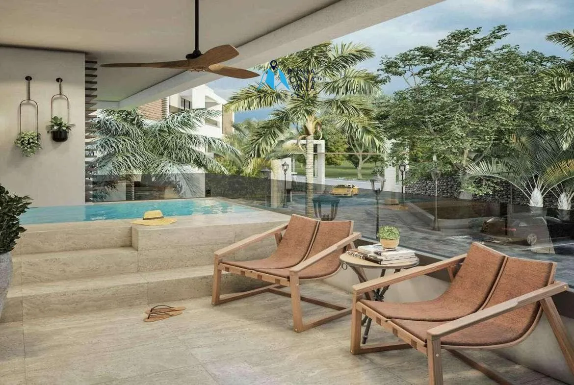 ONA Residences One Bedroom Condo For Sale In White Sands With Picuzzi ()
