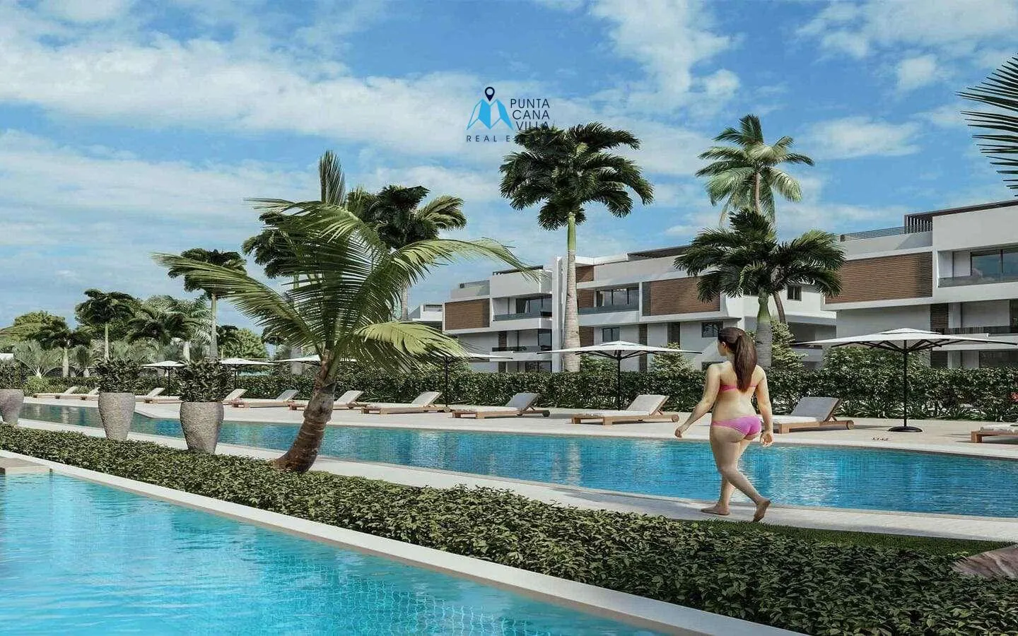 ONA Residences One Bedroom Condo For Sale In White Sands With Picuzzi () ONA Residences One Bedroom Condo For Sale In White Sands With Picuzzi ()
