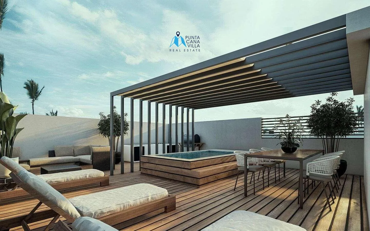 ONA Residences: One Bedroom Penthouse For Sale In White Sands