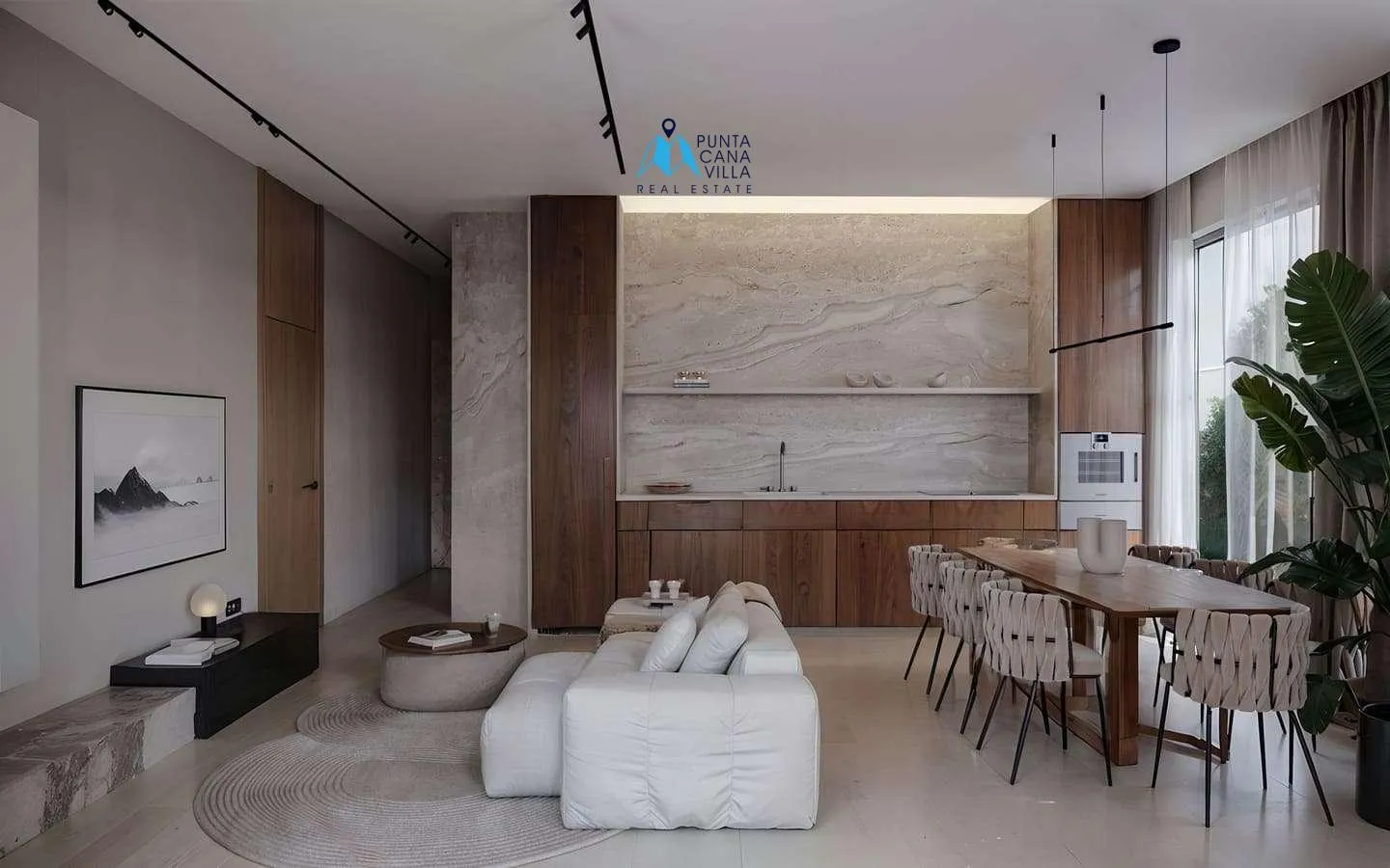 Eden Garden One Bedroom Condo For Sale In Bavaro Punta Cana ()
