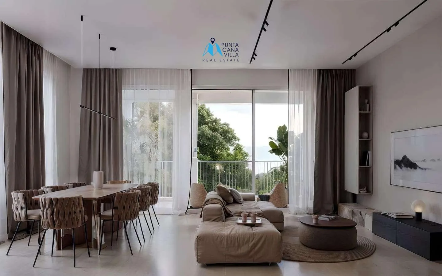 Eden Garden One Bedroom Condo For Sale In Bavaro Punta Cana ()