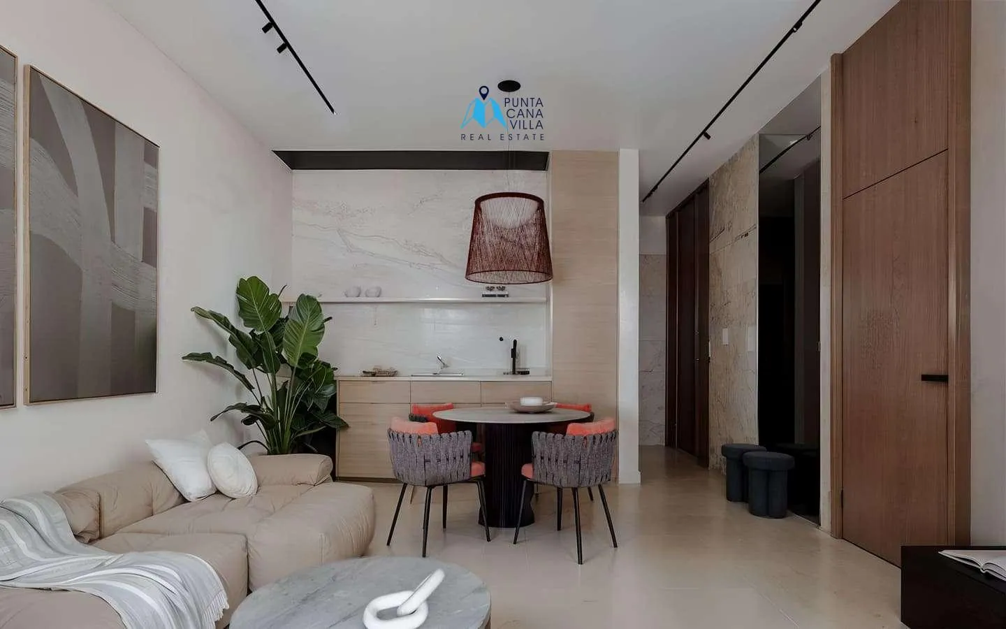 Eden Garden One Bedroom Condo For Sale In Bavaro Punta Cana ()