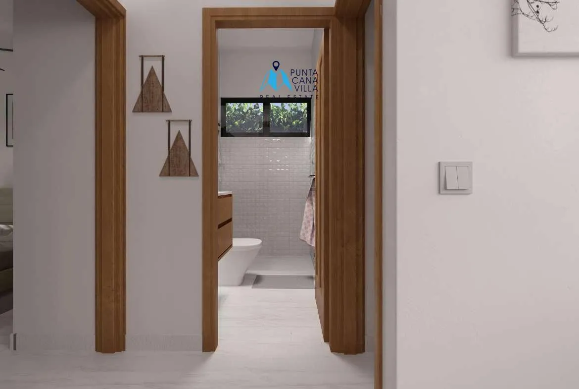Baño comun