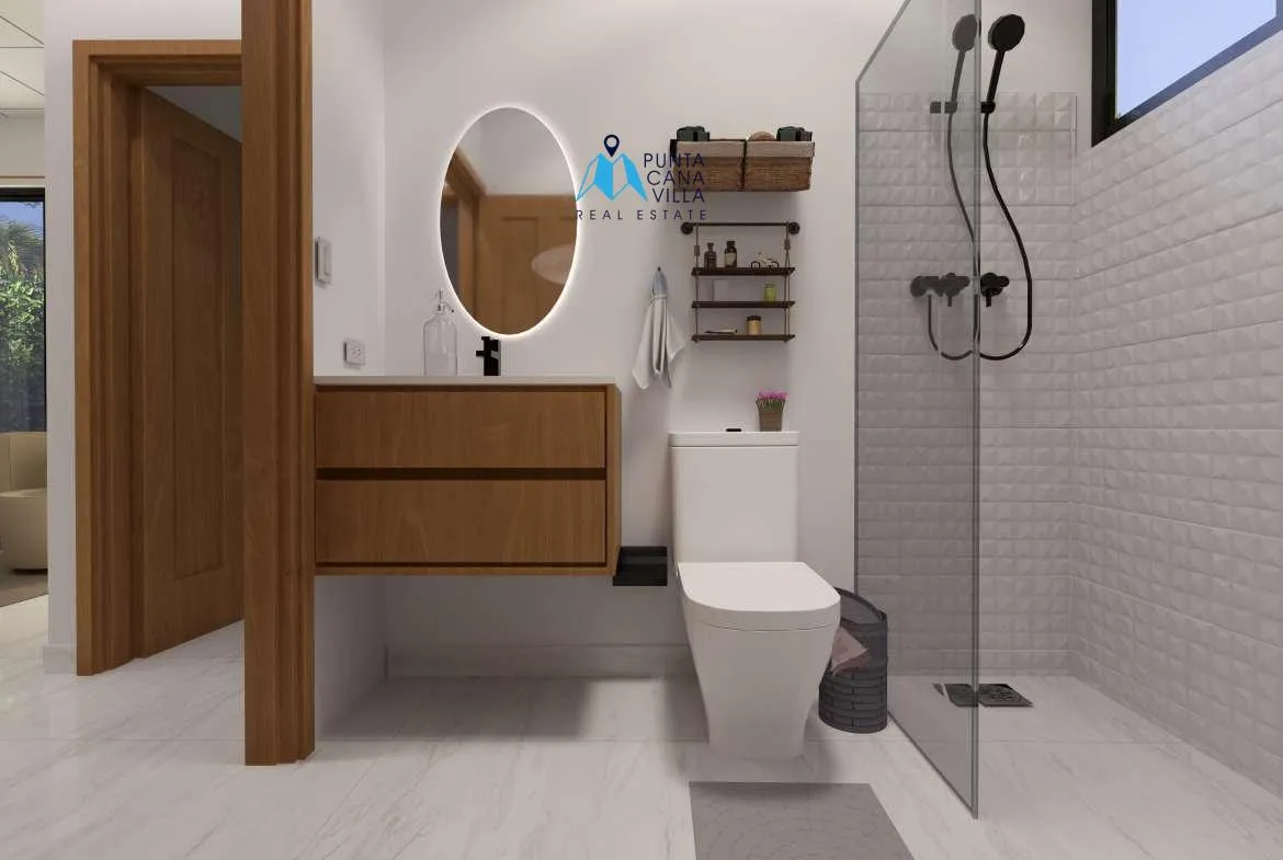 Baño comun