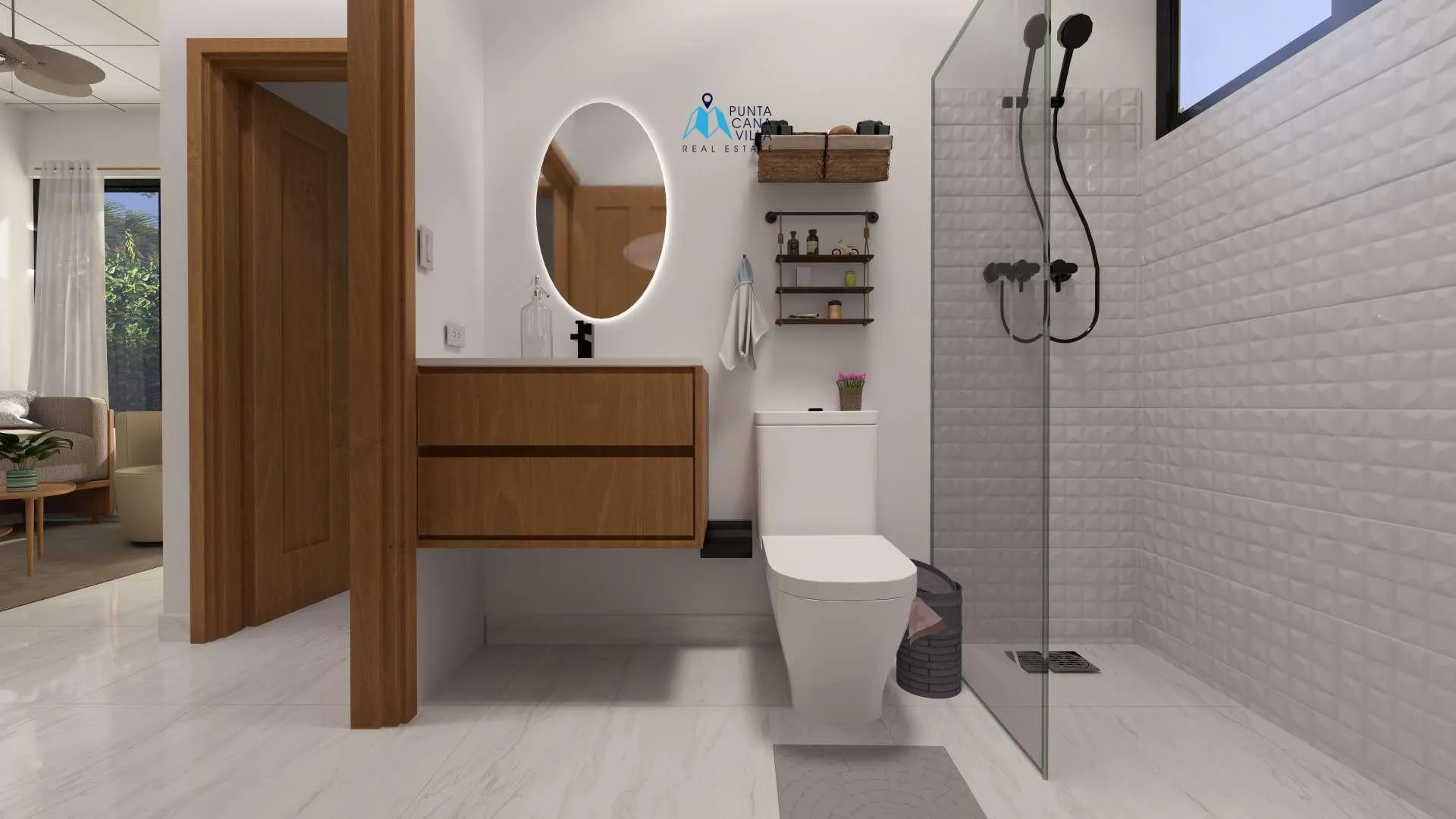 Baño comun