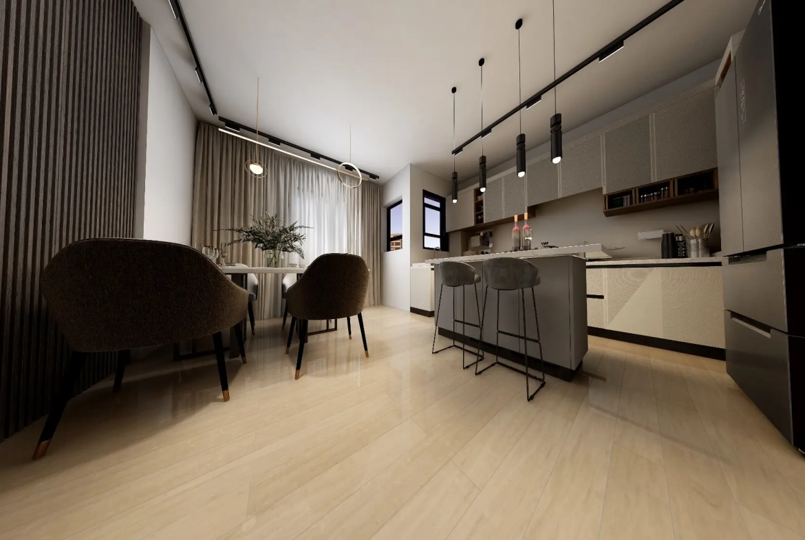 ID , Luxury Two Bedroom Penthouse for Sale at Maiya Hermosa in Los Corales, Punta Cana with Elevators ()