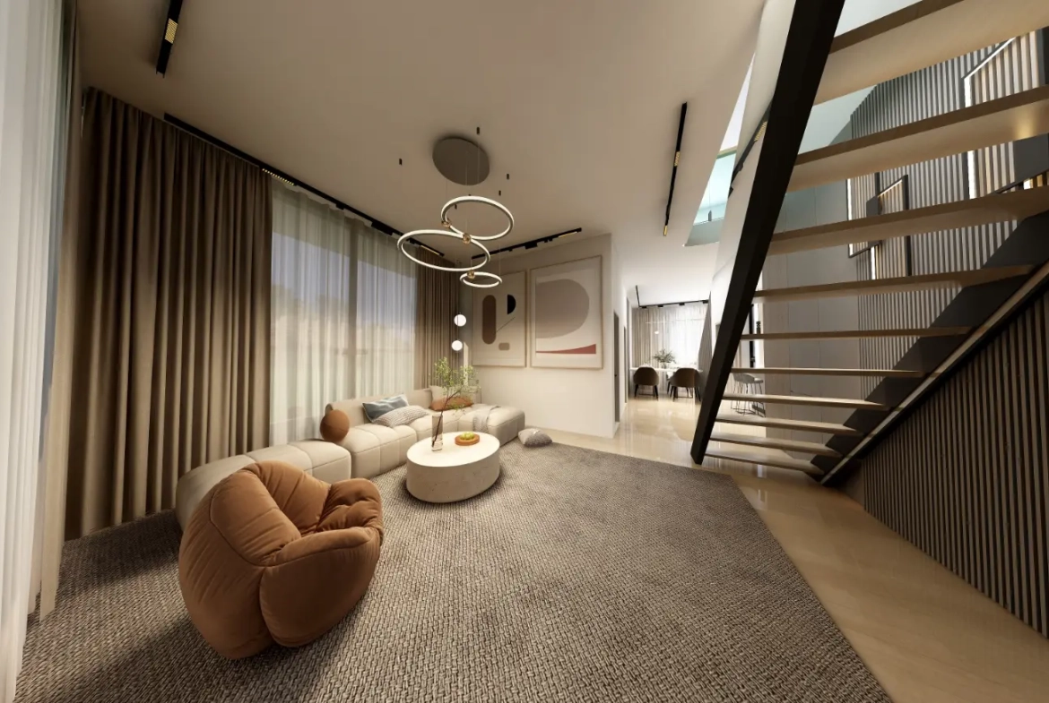 ID , Luxury Two Bedroom Penthouse for Sale at Maiya Hermosa in Los Corales, Punta Cana with Elevators ()