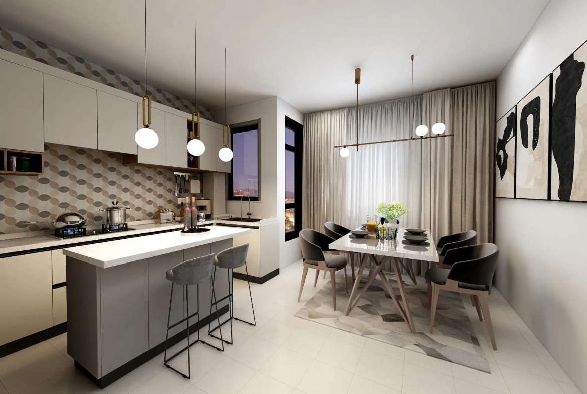 ID , Luxury Two Bedroom Penthouse for Sale at Maiya Hermosa in Los Corales, Punta Cana with Elevators ()