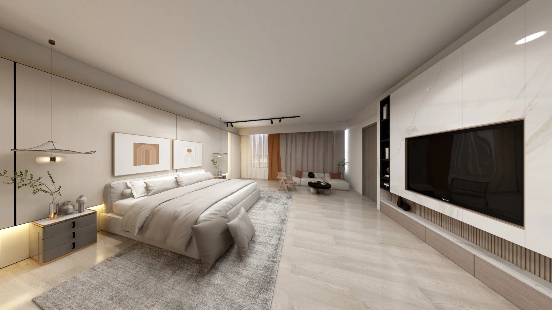 ID , Luxury Two Bedroom Penthouse for Sale at Maiya Hermosa in Los Corales, Punta Cana with Elevators ()