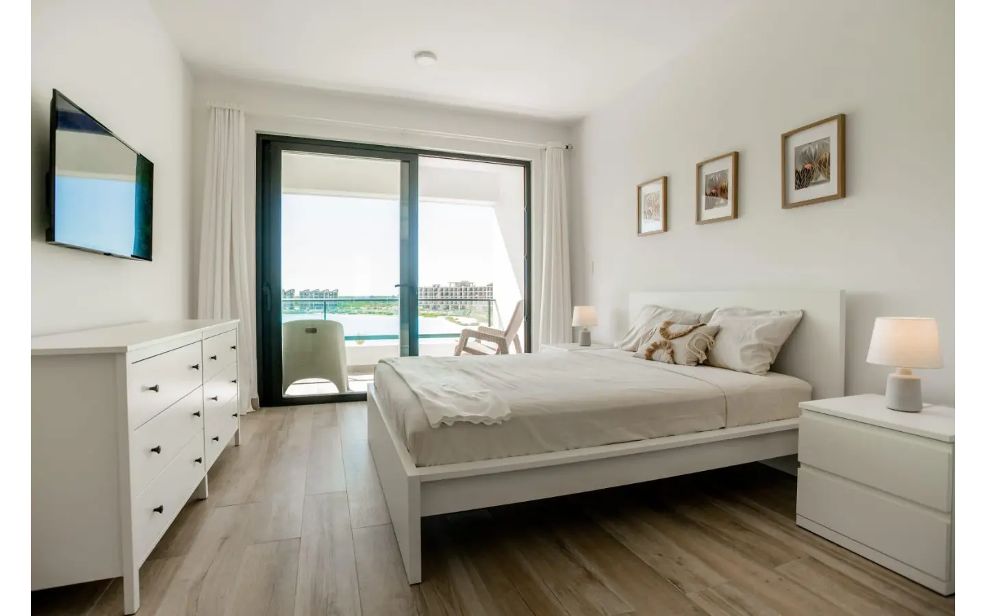 ID , The Beach Four Bedroom Penthouse for Sale in Downtown Punta Cana with Gated Community ()