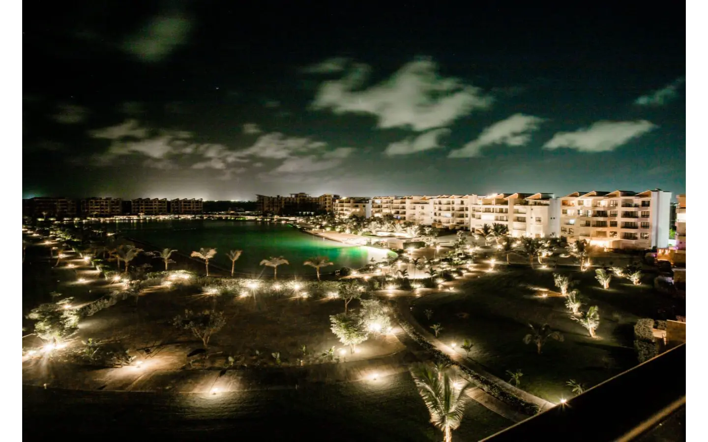 ID , The Beach Four Bedroom Penthouse for Sale in Downtown Punta Cana with Gated Community ()