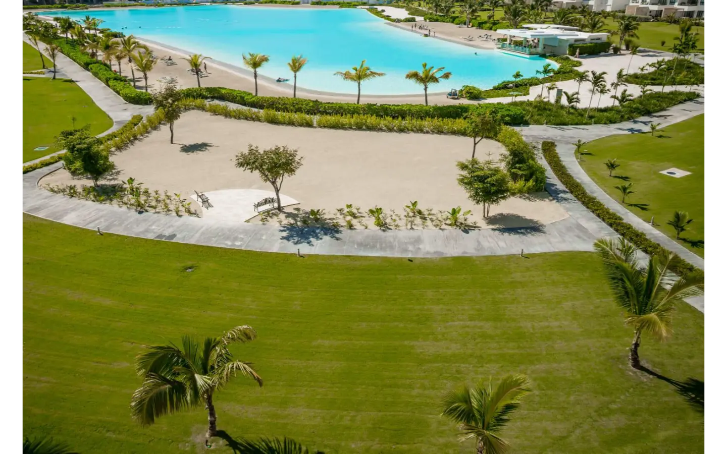 ID , The Beach Four Bedroom Penthouse for Sale in Downtown Punta Cana with Gated Community ()