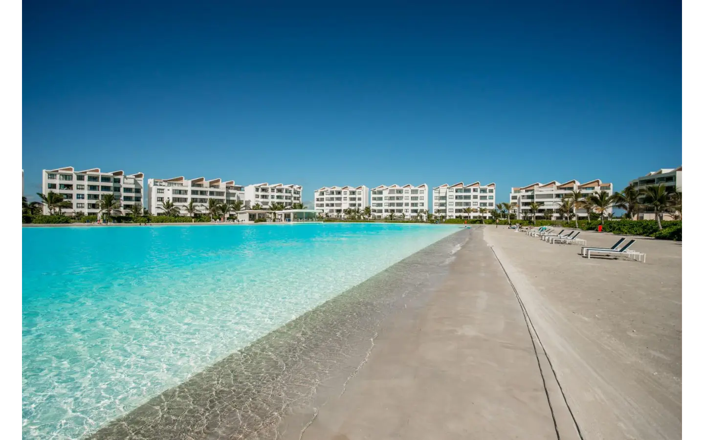 ID , The Beach Four Bedroom Penthouse for Sale in Downtown Punta Cana with Gated Community ()