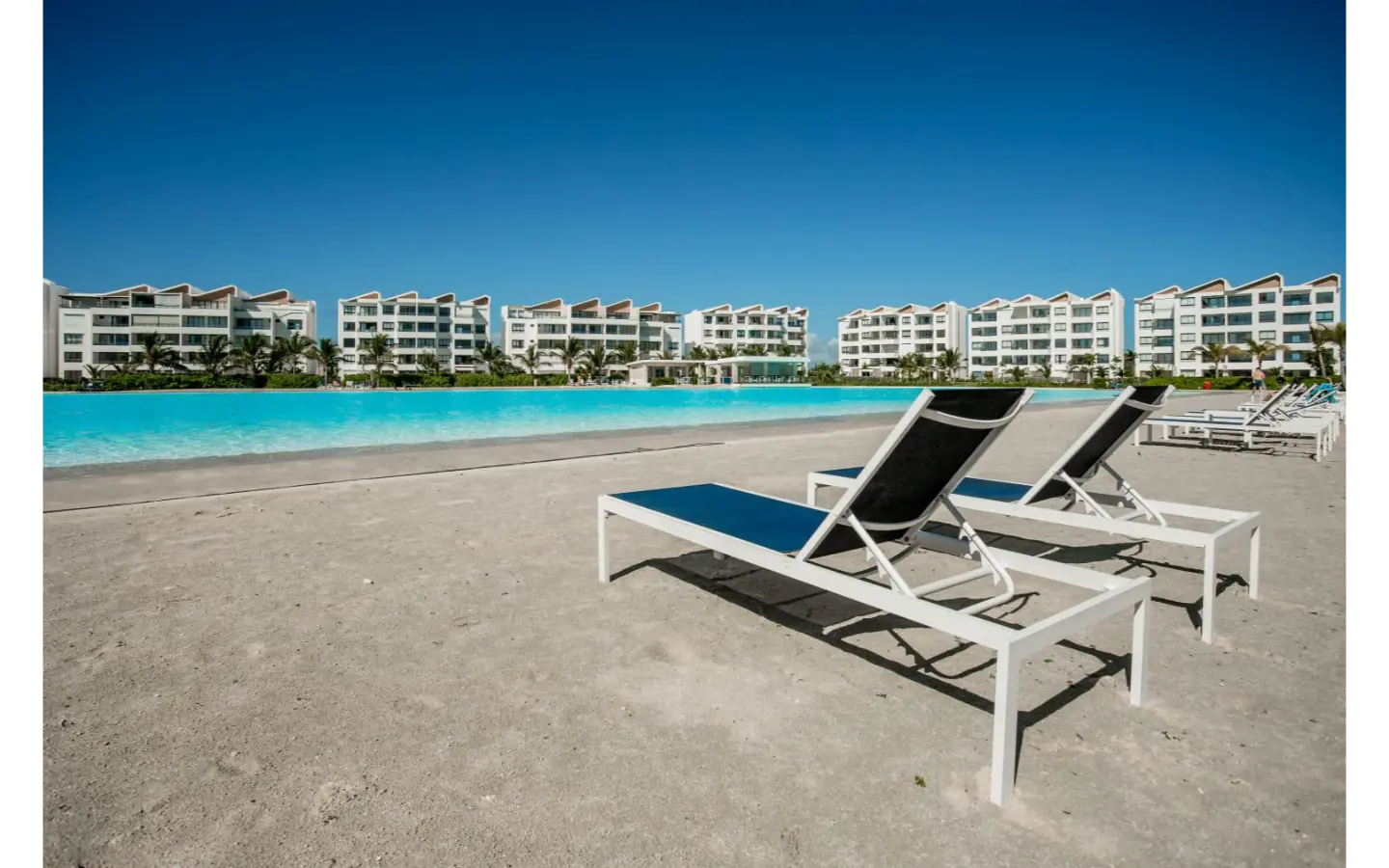 ID , The Beach Four Bedroom Penthouse for Sale in Downtown Punta Cana with Gated Community ()