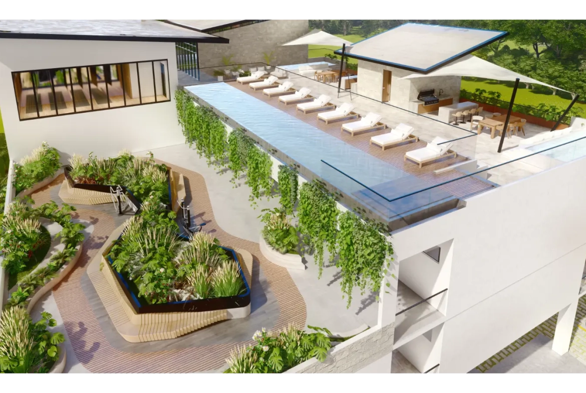 ID , Three Bedroom Apartment for Sale at RGR Residences, Ciudad Las Canas – Cap Cana ()