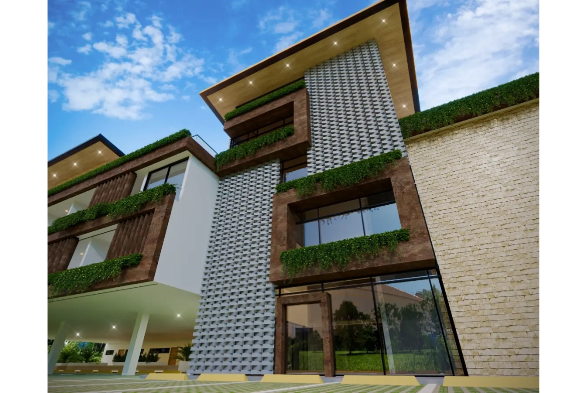 ID , Three Bedroom Apartment for Sale at RGR Residences, Ciudad Las Canas – Cap Cana ()