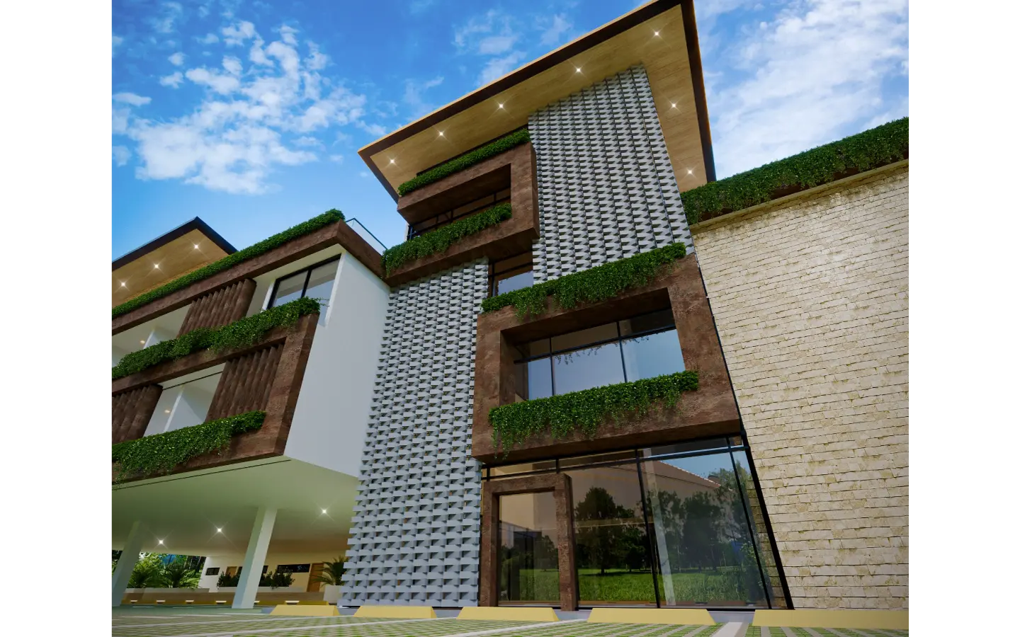 Three-Bedroom Apartment for Sale at RGR Residences, Ciudad Las Canas – Cap Cana