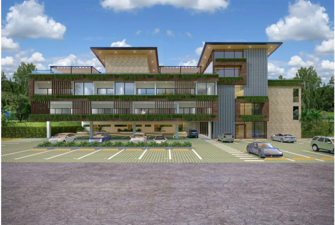 ID , Three Bedroom Apartment for Sale at RGR Residences, Ciudad Las Canas – Cap Cana ()