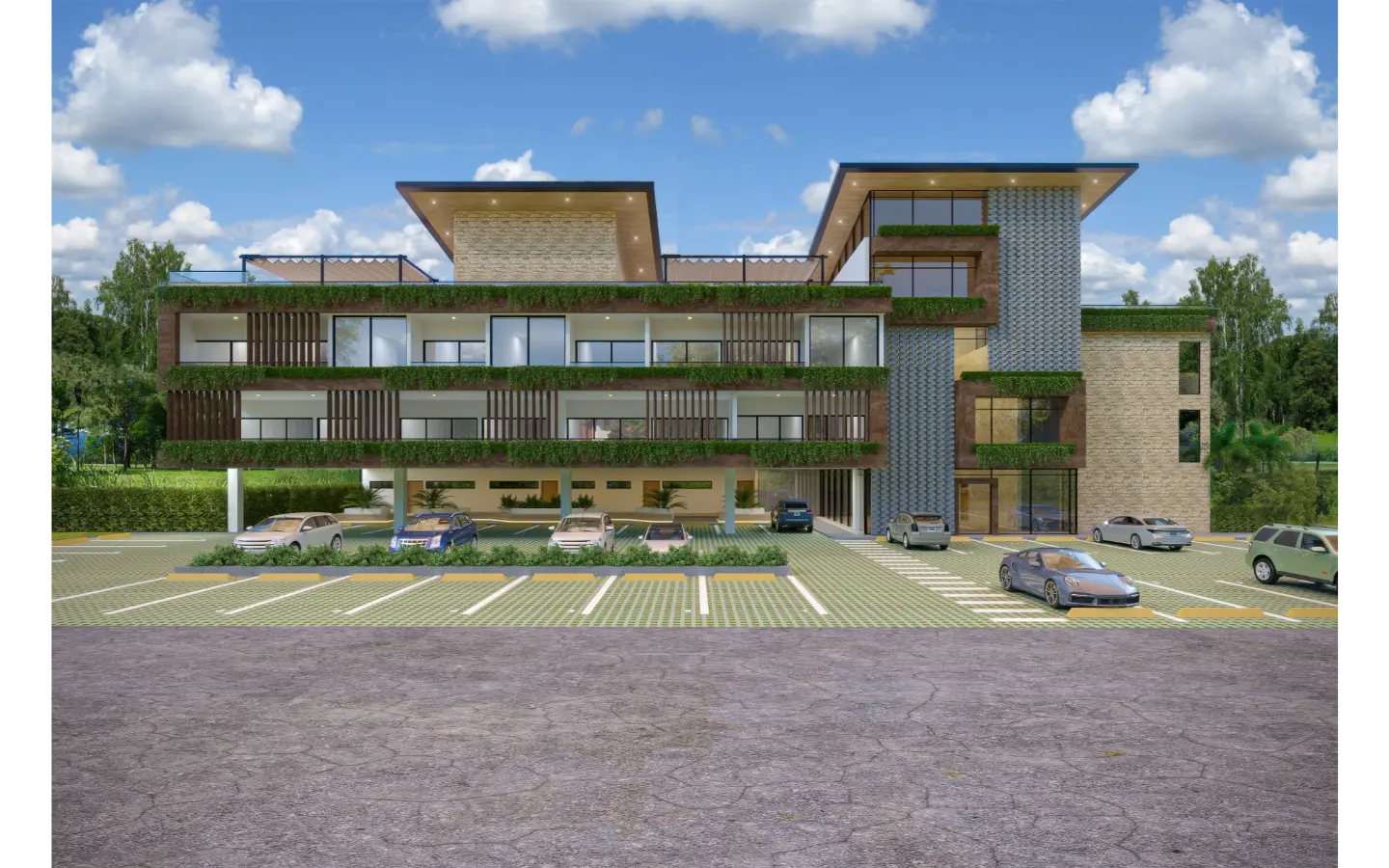 ID , Three Bedroom Apartment for Sale at RGR Residences, Ciudad Las Canas – Cap Cana () ID , Three Bedroom Apartment for Sale at RGR Residences, Ciudad Las Canas – Cap Cana ()