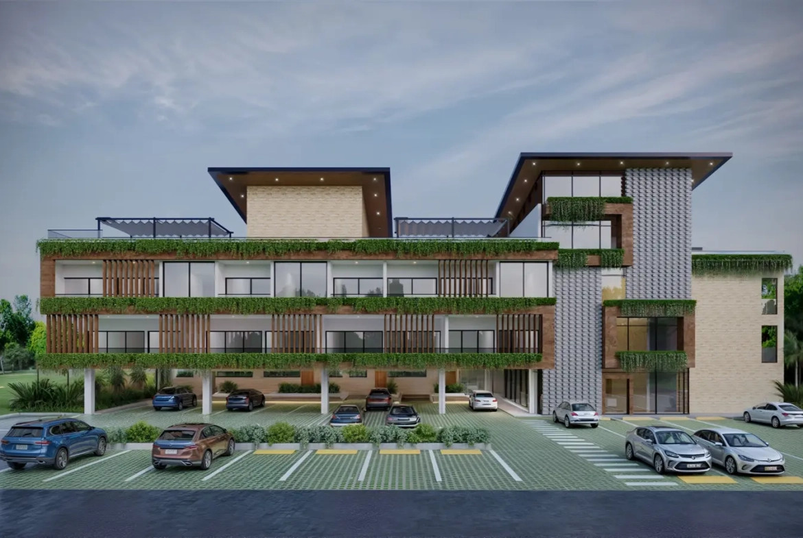 ID , Three Bedroom Apartment for Sale at RGR Residences, Ciudad Las Canas – Cap Cana ()