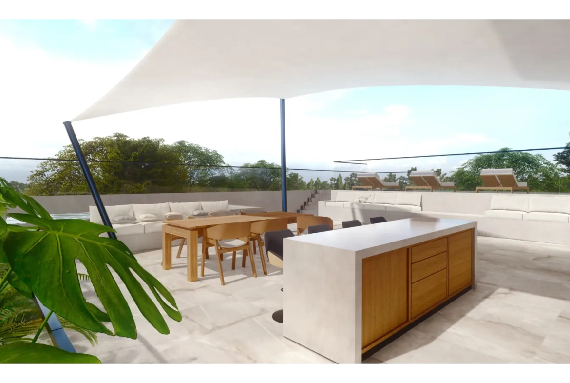 ID , Three Bedroom Apartment for Sale at RGR Residences, Ciudad Las Canas – Cap Cana ()