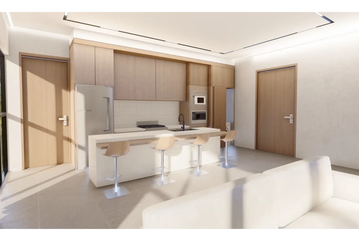 ID , Three Bedroom Apartment for Sale at RGR Residences, Ciudad Las Canas – Cap Cana ()