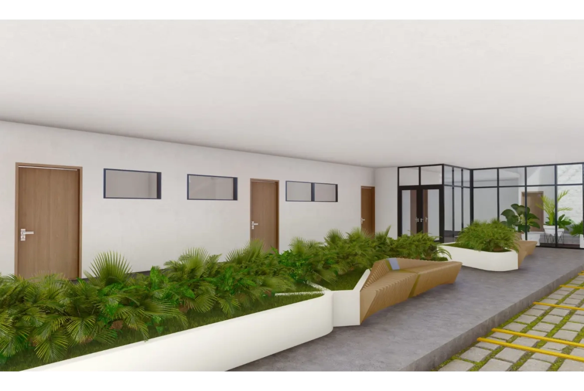 ID , Three Bedroom Apartment for Sale at RGR Residences, Ciudad Las Canas – Cap Cana ()