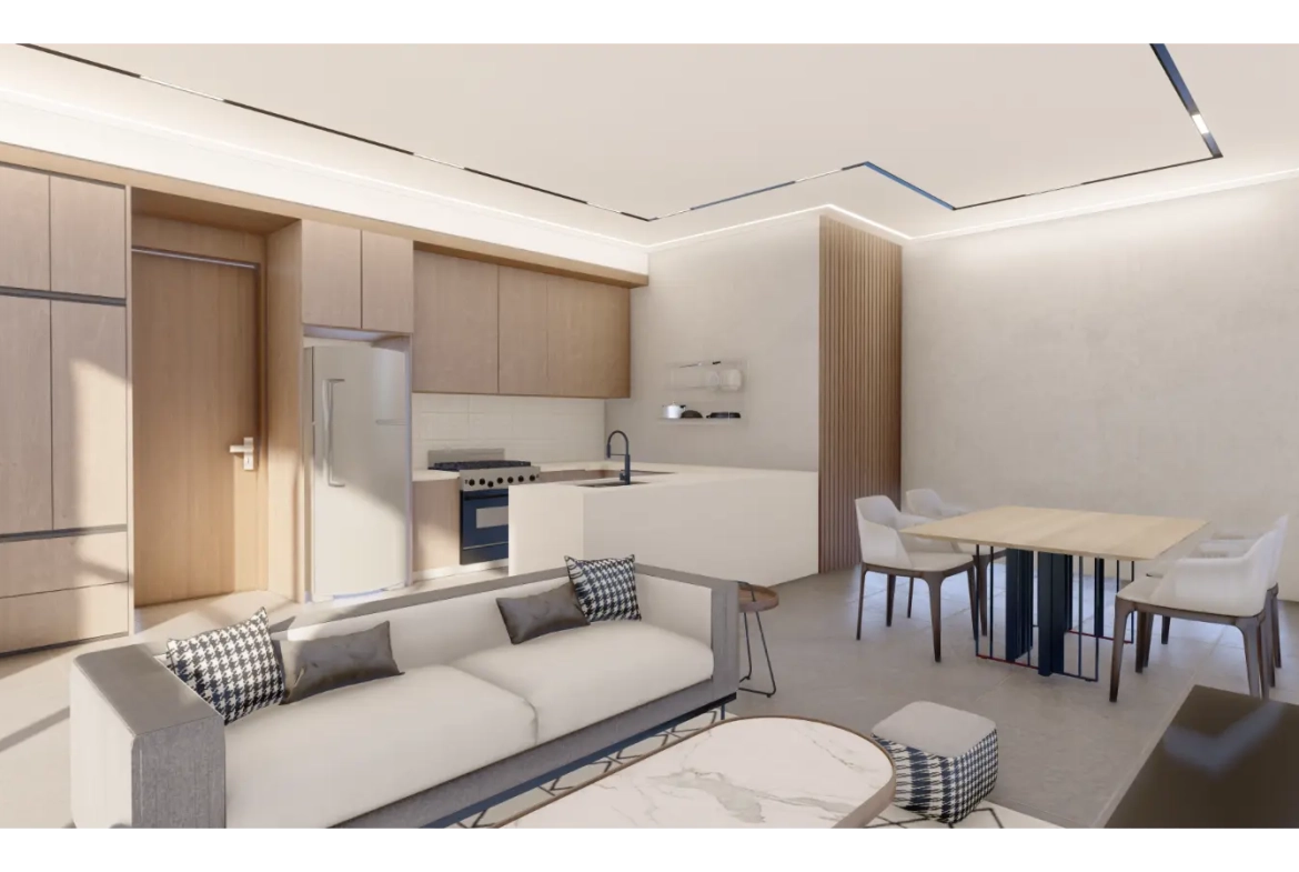 ID , Three Bedroom Apartment for Sale at RGR Residences, Ciudad Las Canas – Cap Cana ()