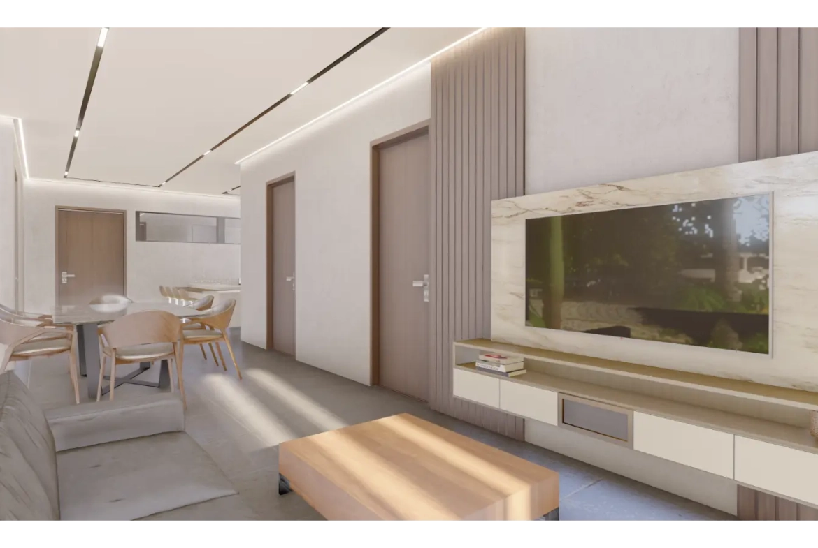 ID , Three Bedroom Apartment for Sale at RGR Residences, Ciudad Las Canas – Cap Cana ()