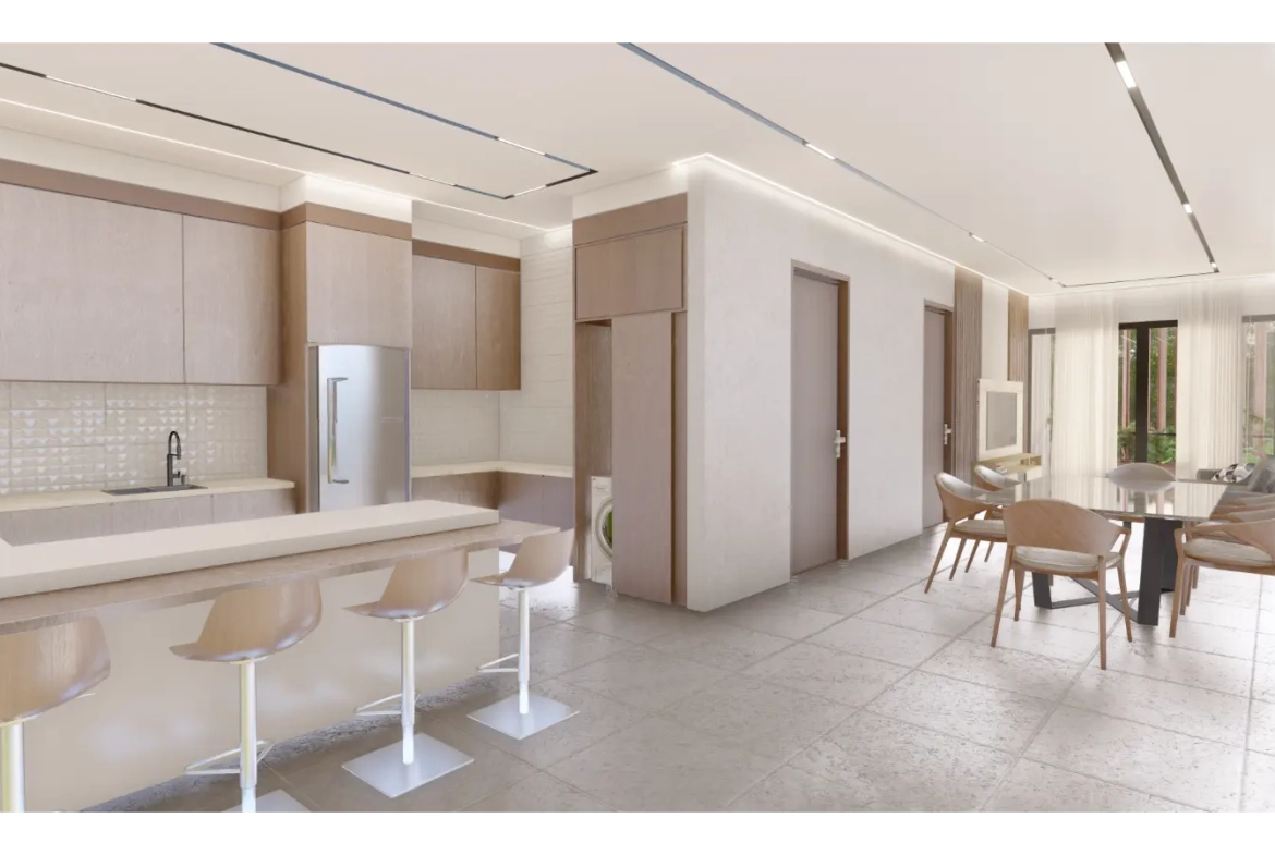 ID , Three Bedroom Apartment for Sale at RGR Residences, Ciudad Las Canas – Cap Cana ()