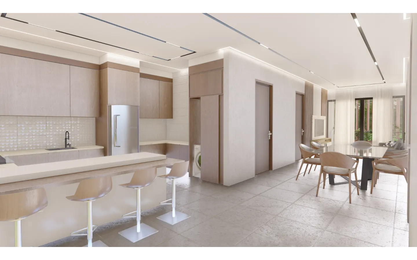 ID , Three Bedroom Apartment for Sale at RGR Residences, Ciudad Las Canas – Cap Cana () ID , Three Bedroom Apartment for Sale at RGR Residences, Ciudad Las Canas – Cap Cana ()