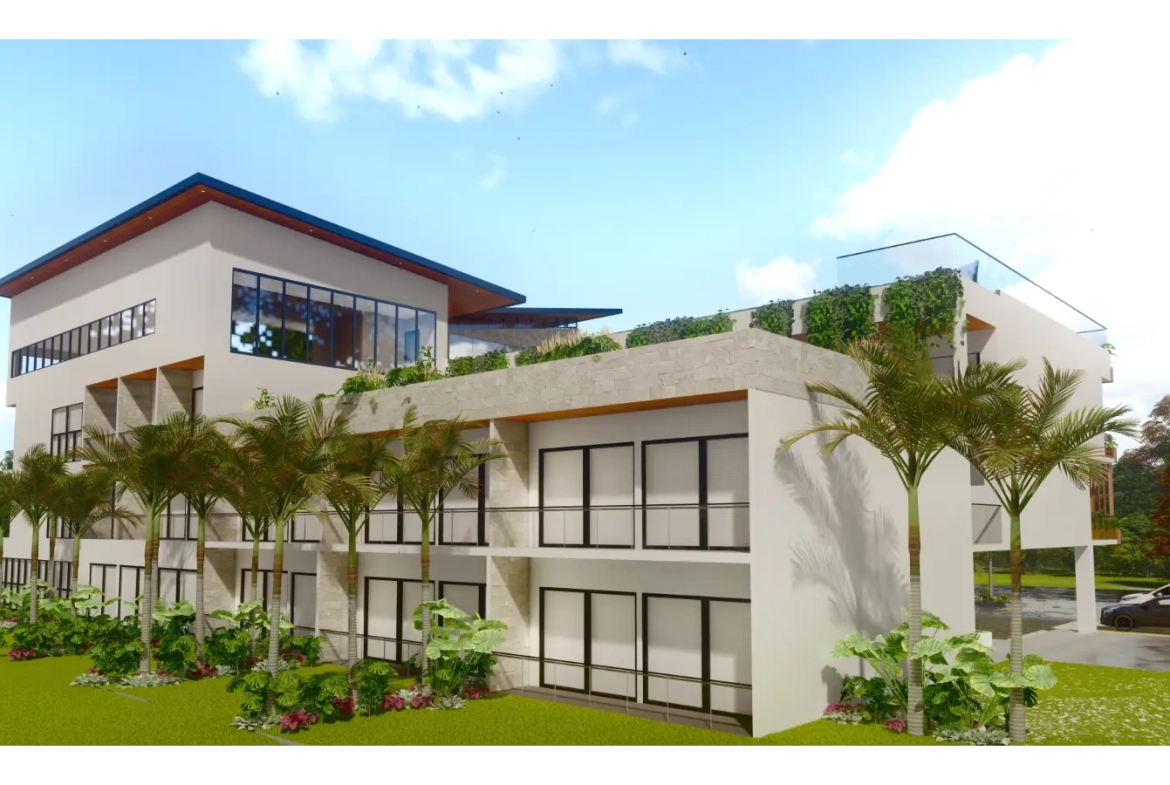ID , Three Bedroom Apartment for Sale at RGR Residences, Ciudad Las Canas – Cap Cana ()