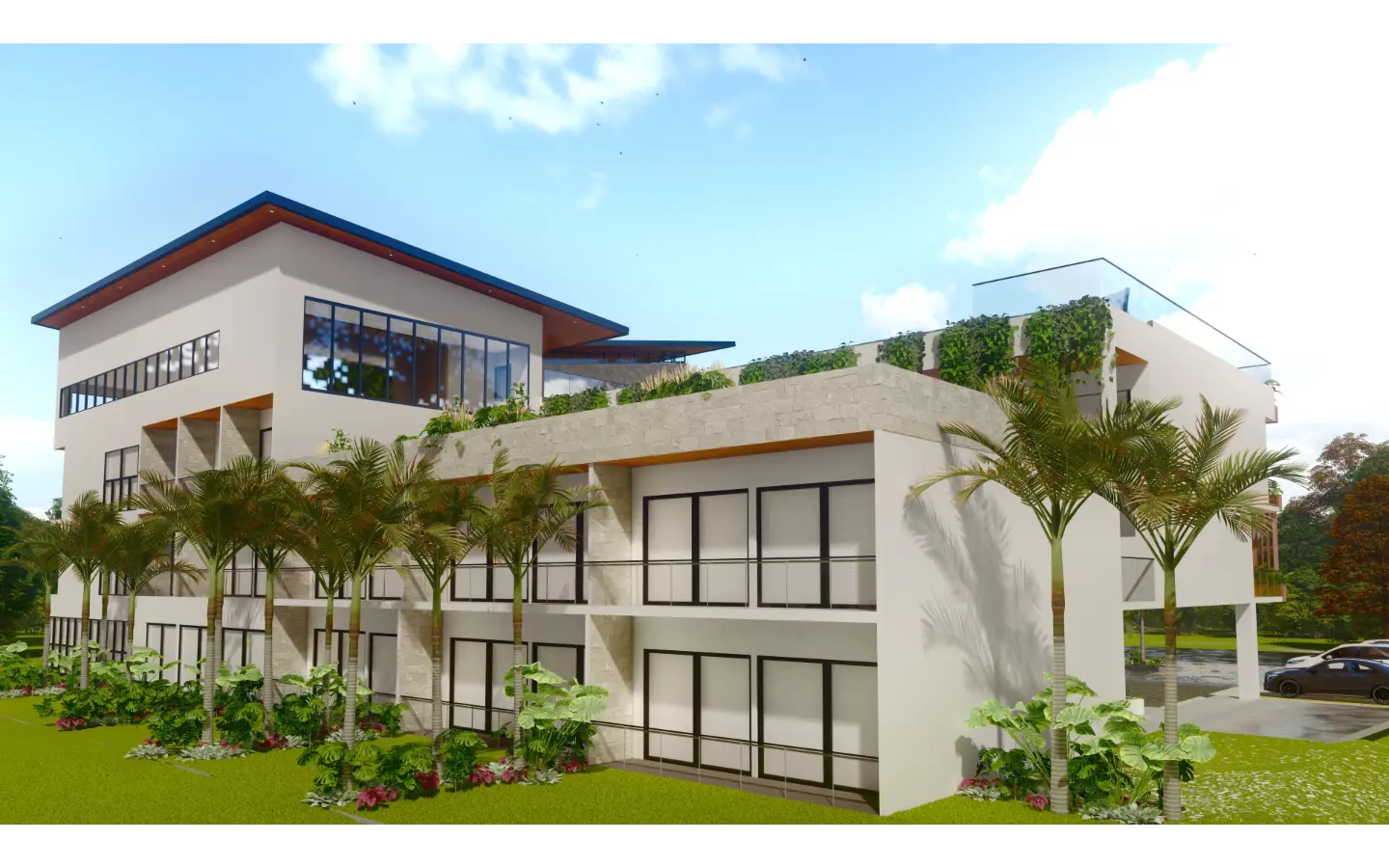 ID , Three Bedroom Apartment for Sale at RGR Residences, Ciudad Las Canas – Cap Cana () ID , Three Bedroom Apartment for Sale at RGR Residences, Ciudad Las Canas – Cap Cana ()