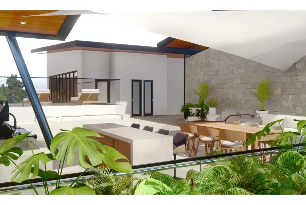 ID , Three Bedroom Apartment for Sale at RGR Residences, Ciudad Las Canas – Cap Cana ()