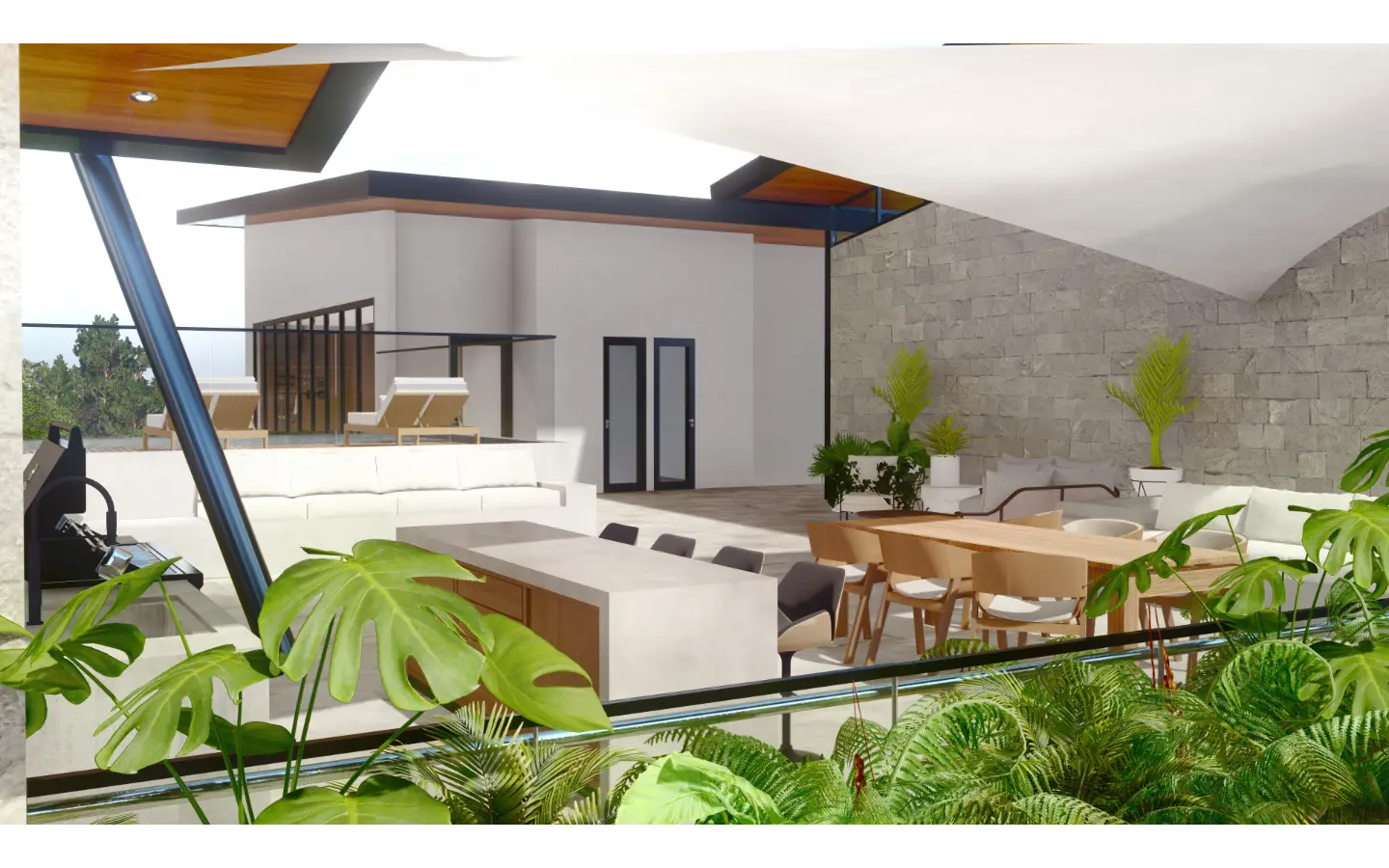 ID , Three Bedroom Apartment for Sale at RGR Residences, Ciudad Las Canas – Cap Cana () ID , Three Bedroom Apartment for Sale at RGR Residences, Ciudad Las Canas – Cap Cana ()
