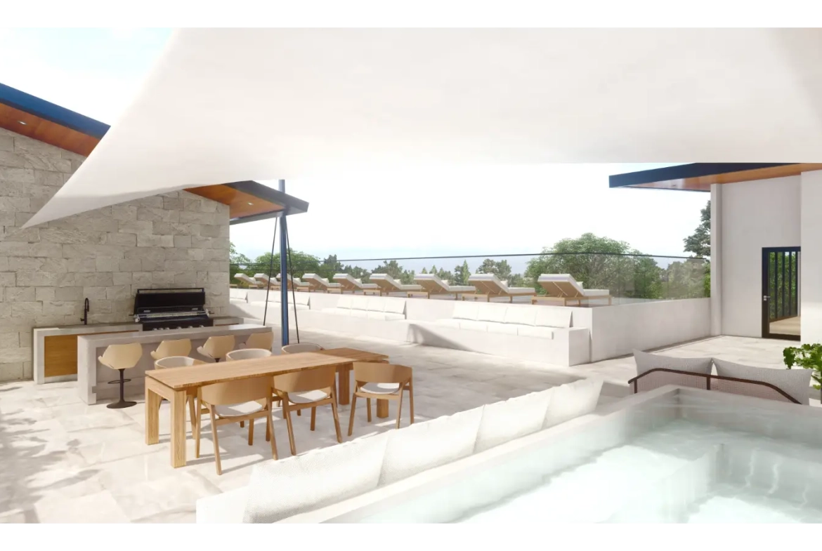 ID , Three Bedroom Apartment for Sale at RGR Residences, Ciudad Las Canas – Cap Cana ()