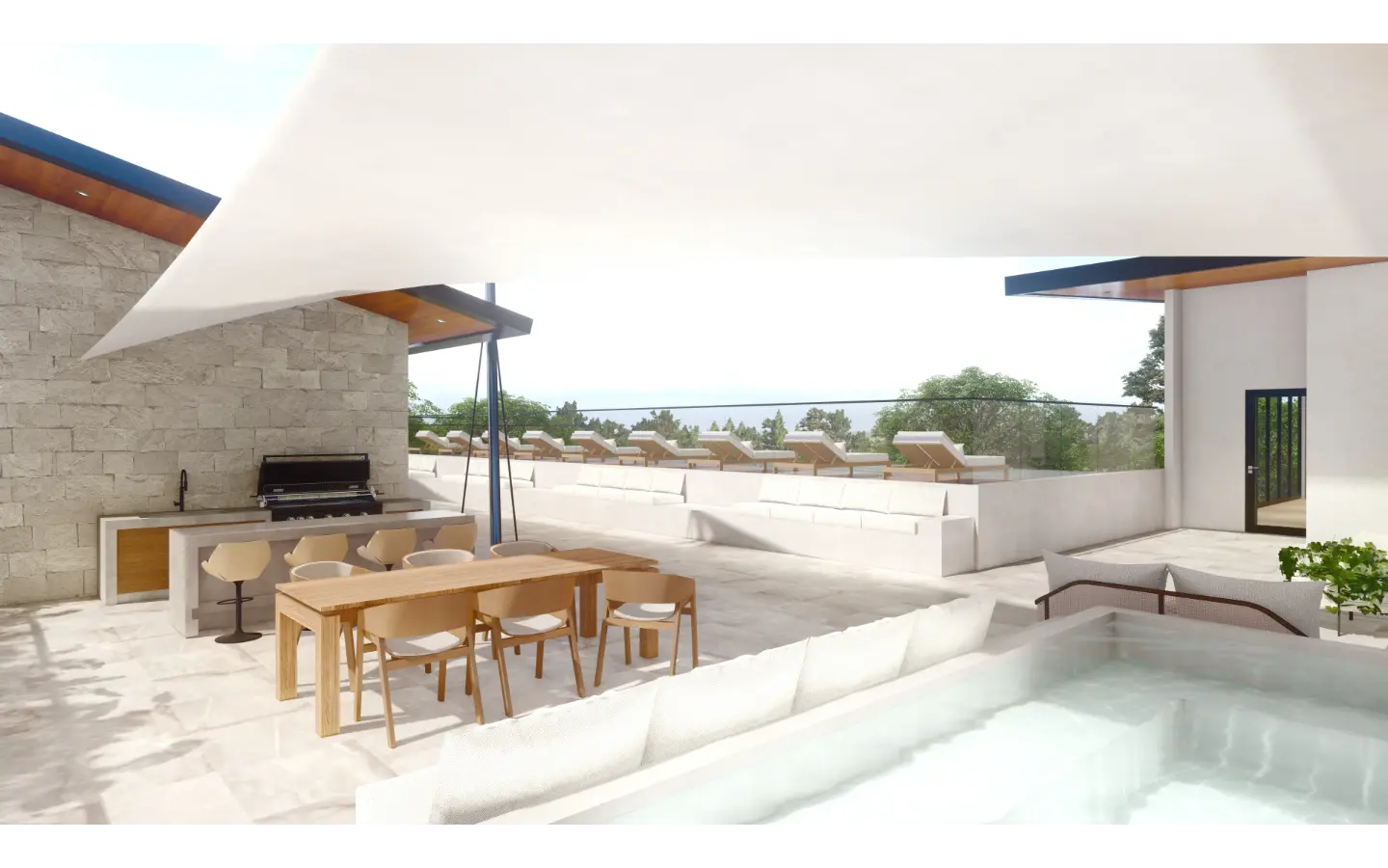 ID , Three Bedroom Apartment for Sale at RGR Residences, Ciudad Las Canas – Cap Cana () ID , Three Bedroom Apartment for Sale at RGR Residences, Ciudad Las Canas – Cap Cana ()