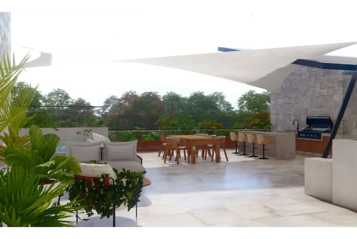 ID , Three Bedroom Apartment for Sale at RGR Residences, Ciudad Las Canas – Cap Cana ()