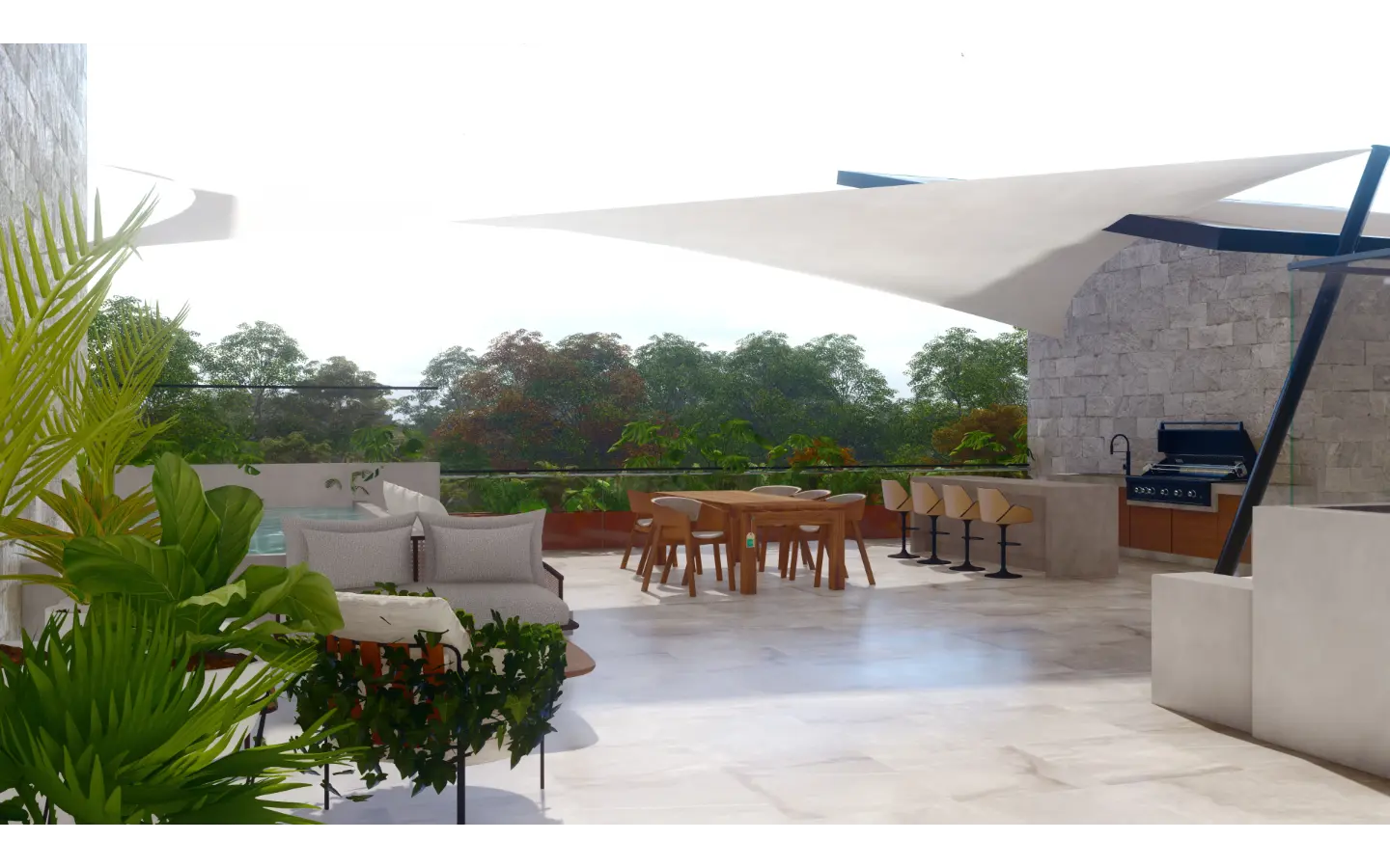 ID , Three Bedroom Apartment for Sale at RGR Residences, Ciudad Las Canas – Cap Cana () ID , Three Bedroom Apartment for Sale at RGR Residences, Ciudad Las Canas – Cap Cana ()