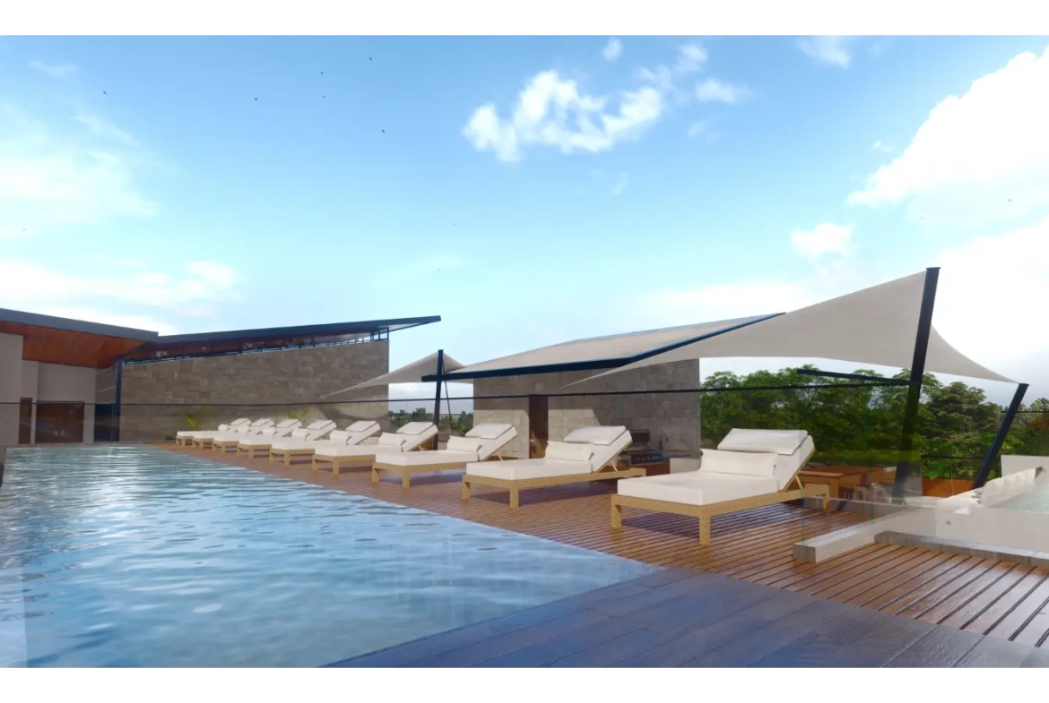 ID , Three Bedroom Apartment for Sale at RGR Residences, Ciudad Las Canas – Cap Cana ()