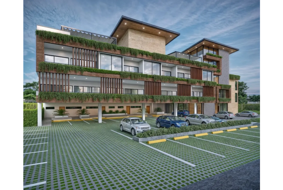 ID , Three Bedroom Apartment for Sale at RGR Residences, Ciudad Las Canas – Cap Cana ()